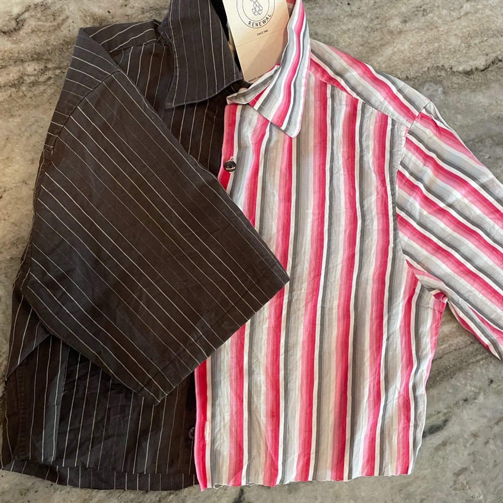 Vintage Urban Outfitters/ Urban Renewal Adorable Cropped Top - Make me an offer!
